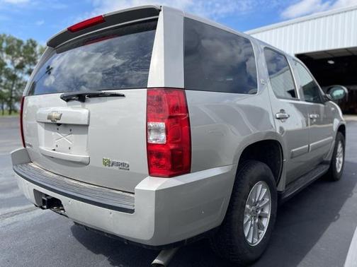 2008 Chevrolet Tahoe Hybrid Base