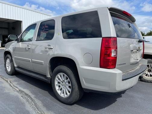 2008 Chevrolet Tahoe Hybrid Base
