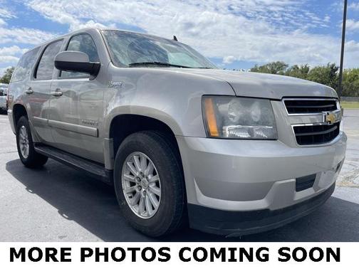 2008 Chevrolet Tahoe Hybrid Base