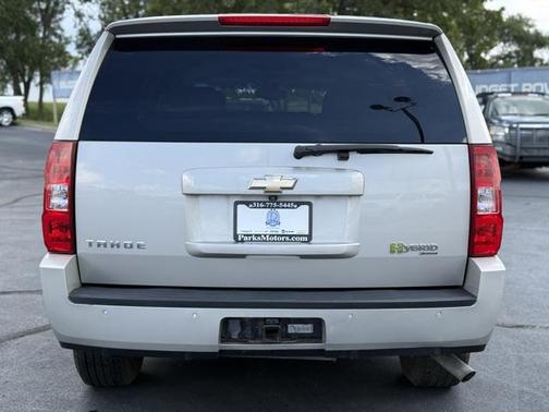 2008 Chevrolet Tahoe Hybrid Base