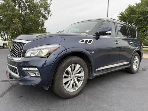 2016 INFINITI QX80 Base
