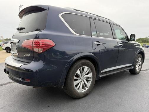 2016 INFINITI QX80 Base