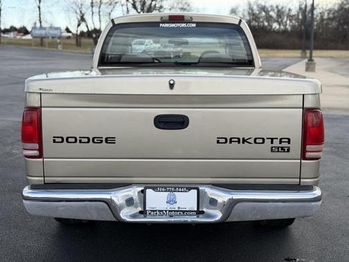 2003 Dodge Dakota SLT Quad Cab