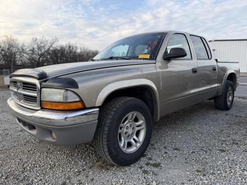 2003 Dodge Dakota SLT Quad Cab