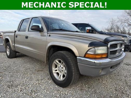 2003 Dodge Dakota SLT Quad Cab