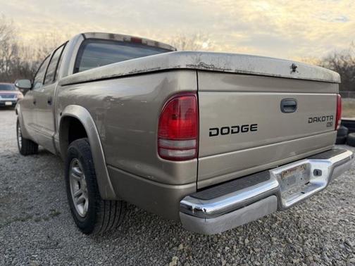 2003 Dodge Dakota SLT Quad Cab