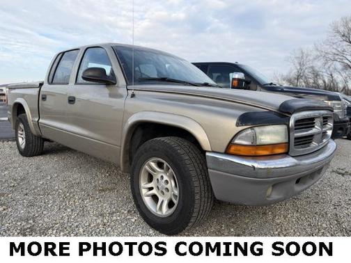 2003 Dodge Dakota SLT Quad Cab