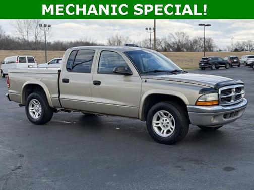 2003 Dodge Dakota SLT Quad Cab
