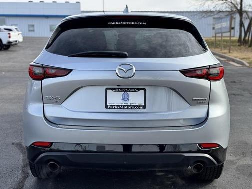 2023 Mazda CX-5 2.5 Turbo