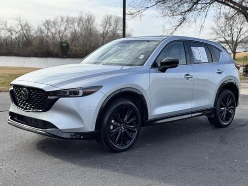 2023 Mazda CX-5 2.5 Turbo