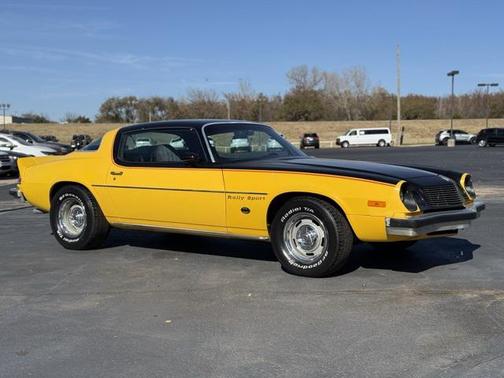 1976 Chevrolet Camaro Base