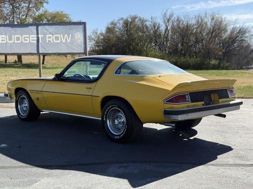 1976 Chevrolet Camaro Base