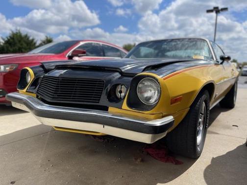 1976 Chevrolet Camaro Base