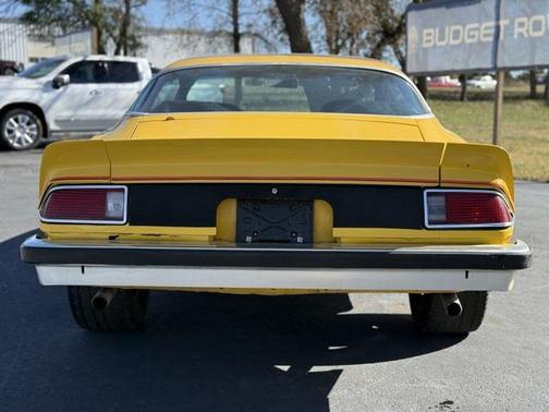 1976 Chevrolet Camaro Base