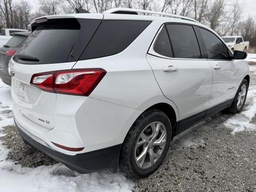 2018 Chevrolet Equinox 2LT