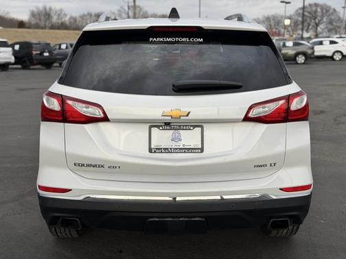 2018 Chevrolet Equinox 2LT