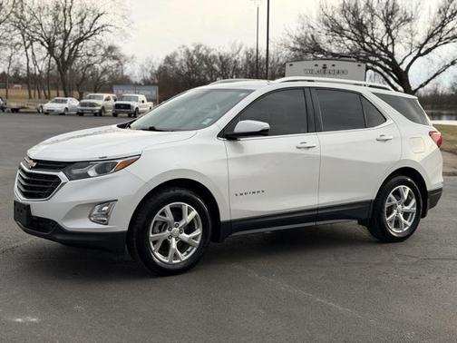 2018 Chevrolet Equinox 2LT