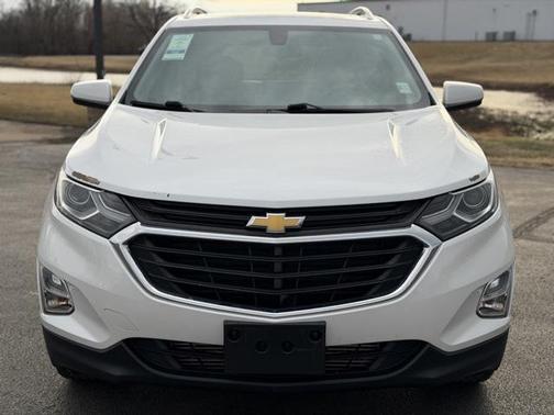 2018 Chevrolet Equinox 2LT