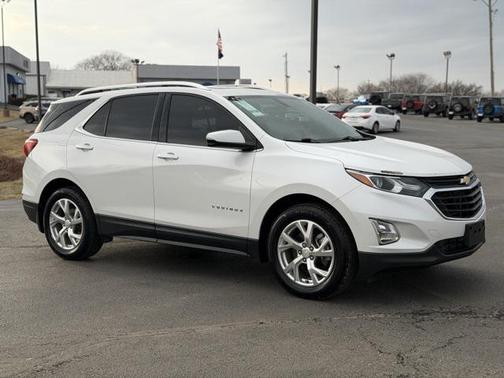 2018 Chevrolet Equinox 2LT