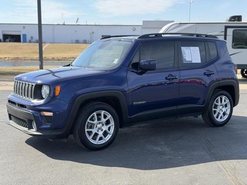 2019 Jeep Renegade Latitude