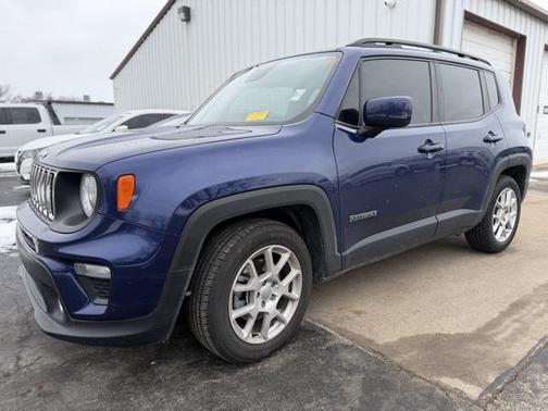 2019 Jeep Renegade Latitude