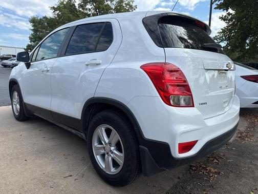 2021 Chevrolet Trax LS