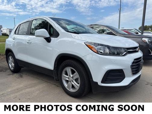 2021 Chevrolet Trax LS