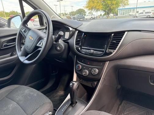 2021 Chevrolet Trax LS