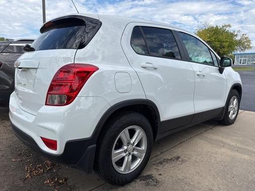 2021 Chevrolet Trax LS