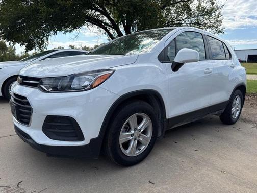 2021 Chevrolet Trax LS
