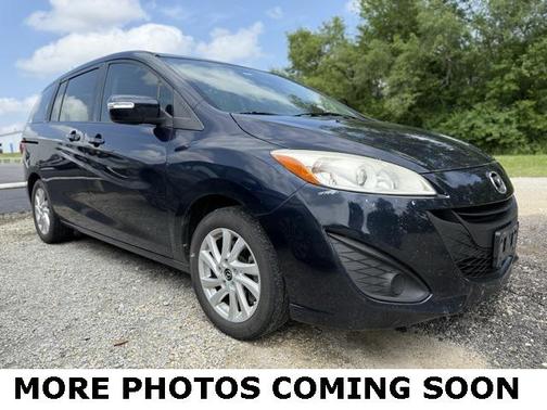 2015 Mazda Mazda5 Sport