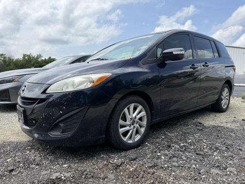 2015 Mazda Mazda5 Sport