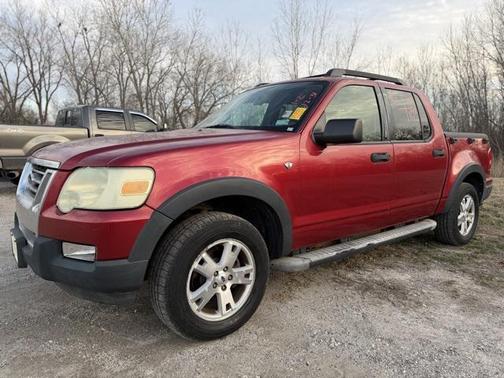 2007 Ford Explorer Sport Trac XLT