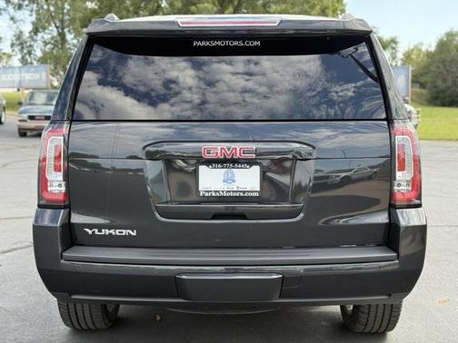 2020 GMC Yukon SLT