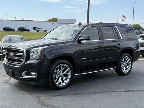 2020 GMC Yukon SLT