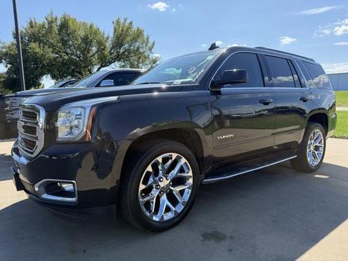 2020 GMC Yukon SLT