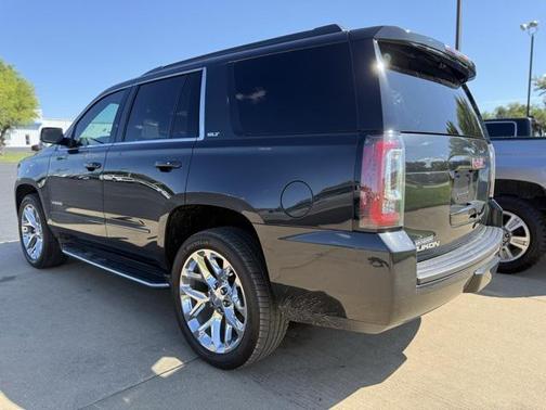 2020 GMC Yukon SLT