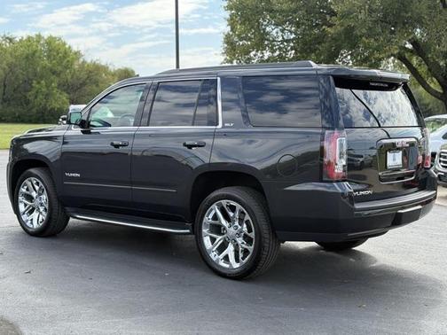 2020 GMC Yukon SLT