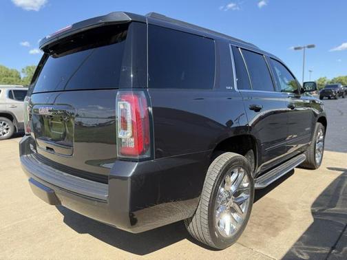 2020 GMC Yukon SLT