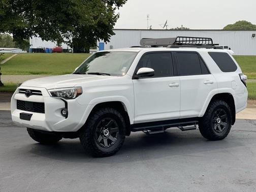 2022 Toyota 4Runner Trail Special Edition