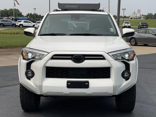 2022 Toyota 4Runner Trail Special Edition