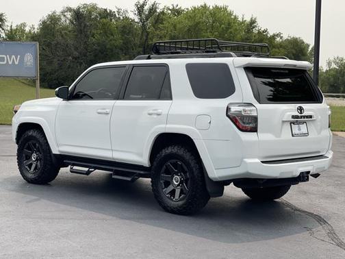 2022 Toyota 4Runner Trail Special Edition