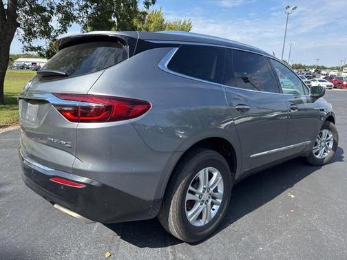 2018 Buick Enclave Essence