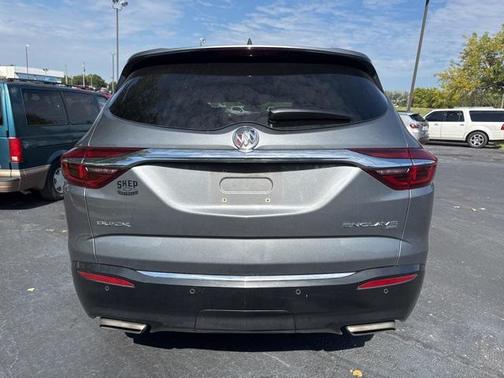 2018 Buick Enclave Essence