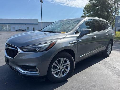 2018 Buick Enclave Essence