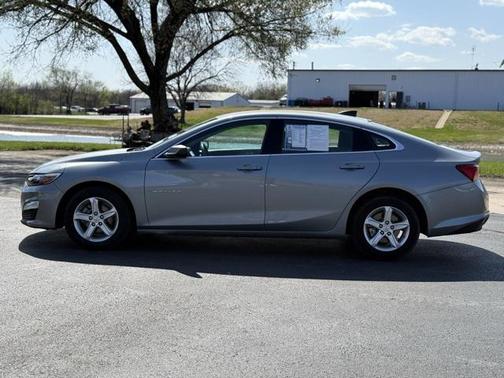 2023 Chevrolet Malibu 1LS