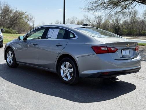 2023 Chevrolet Malibu 1LS