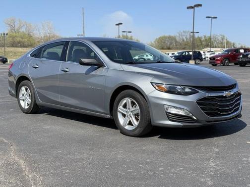 2023 Chevrolet Malibu 1LS