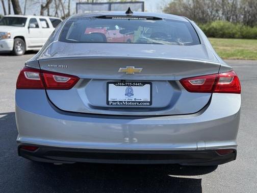 2023 Chevrolet Malibu 1LS