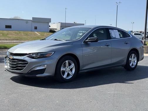 2023 Chevrolet Malibu 1LS